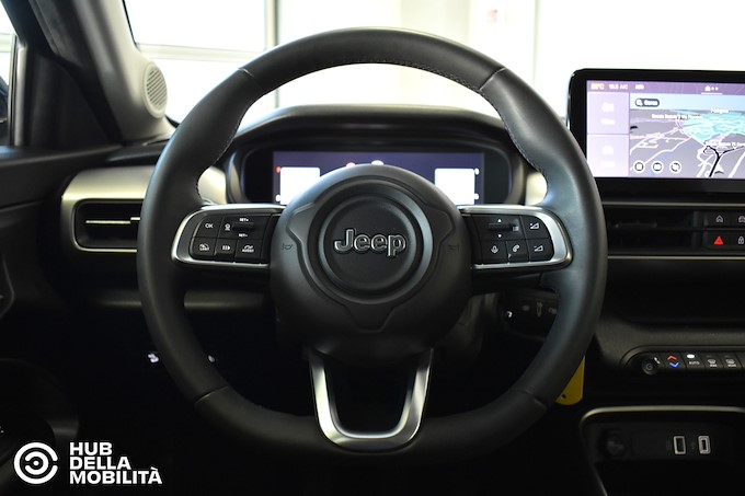 JEEP Avenger 1.2 Turbo 100 CV Altitude